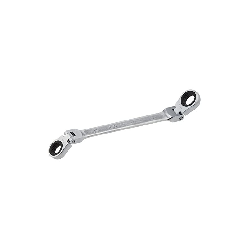 Kyoto Machine Tools (KTC) Ratchet Glasses Wrench (Double-headed Oscillating Type)