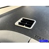 BRIGHTZ エスティマハイブリッド AHR20W 1期 2期 3期 ステンレスサイドデフロスターリング 2PC サテンシルバー 【