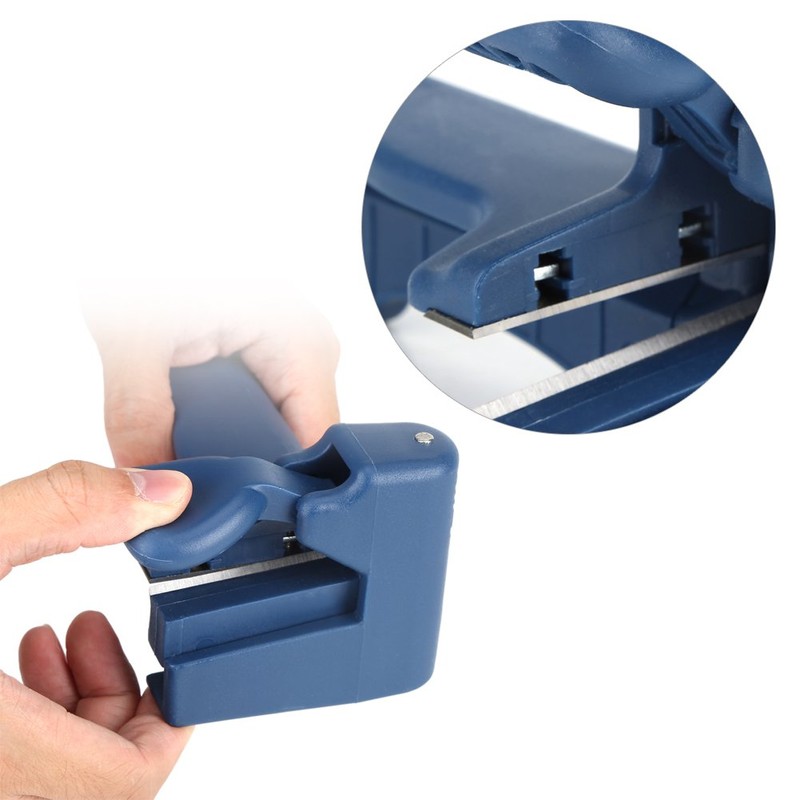 Edge Banding Trimmer,Tail Trimmer Veneer Edge Trimmer,Handle Edge End Cutter