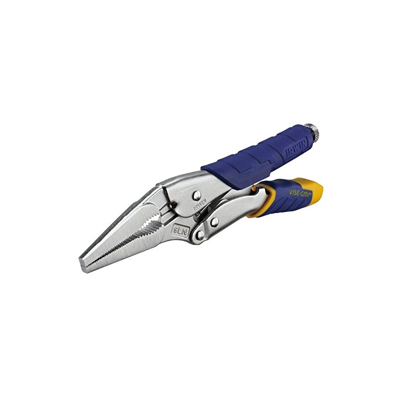 Irwin 14T 6LN Fast Release 2-Inch Jaw Capacity 6-Inch Long