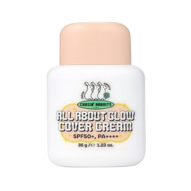 Chasing Rabbit Chasing Rabbit All About Glow 24 Hour Cover Cream SPF50+ PA++++ / 채이싱래빗 체이싱래빗 올어바웃 글로우 24시 커버크림 SPF50+ PA++++