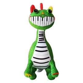 Driflo Popy Playtiime Plush, New Nightmare Plush, Pianosaurus Plushie Stuffed, Anime Soft Toy, Cartoon P-lush Toys, Stuffed Animals Doll, Cartoon Soft Toy, for Boys Girls Birthday Gifts