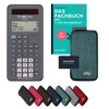 Calcuso Standard Package Turquoise with Calculator TI-30X Prio MathPrint
