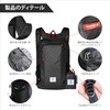 4Monster Outdoor Backpack Folding Backpack, gray