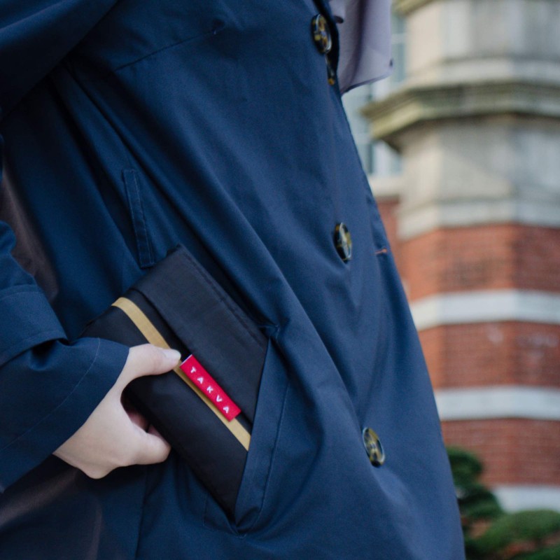 TAKVA The Pocket Sejadah | Portable Prayer mat