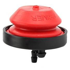 Go-cheers 951-10639A 570682A Primer Bulb for MTD Craftsman Troy-Bilt Ryobi Bolens Lawn-Boy Yard Machines Snowblower 951-10639, Fit Tecumseh AV520 HMSK100 HMSK105 HMSK110