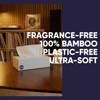 Save Trees Bamboo Facial Tissues -24 Boxes- Bamboo Tissue Boxes,