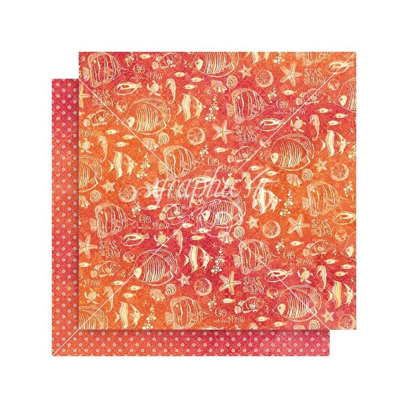 Seas The Day 12x12 Collection Pack