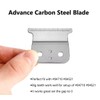 Replacement Blade Compatible with Andis T-Outliner, G, GO, GTO, GTX,