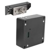 Cabinet Lock Punch Free Drawer Wardrobe Latch Invisible Smart Sensor