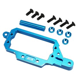 AL Servo Mount: For Tamiya MB-01 [Eagle Model][#MB-01-03]