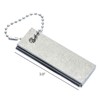 ASR Outdoor Magnesium Fire Starter Camping Survival Pocket Flint Grip