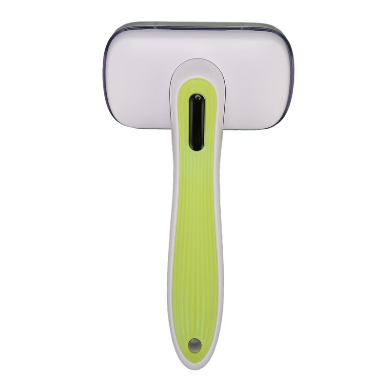Pet Grooming Brush Multipurpose Removes Loose Undercoat Mats And Knots