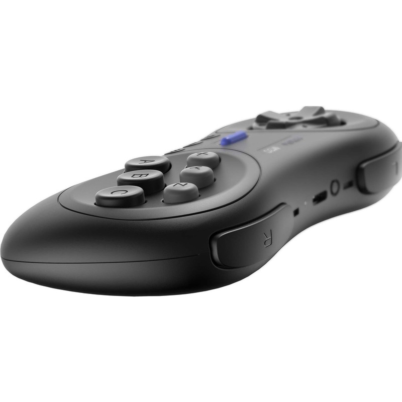 8Bitdo M30 Bluetooth Gaming Controller 6 Buttons Mega Drive Gamepad