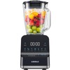 KIDISLE 1200W Professional Smoothie Blender for Shakes, 52oz Glass Jar,