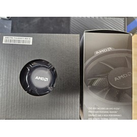 AMD Ryzen 5 5600 Wraith Stealth Thermal Cooler Fan Only NO CPU Brand New