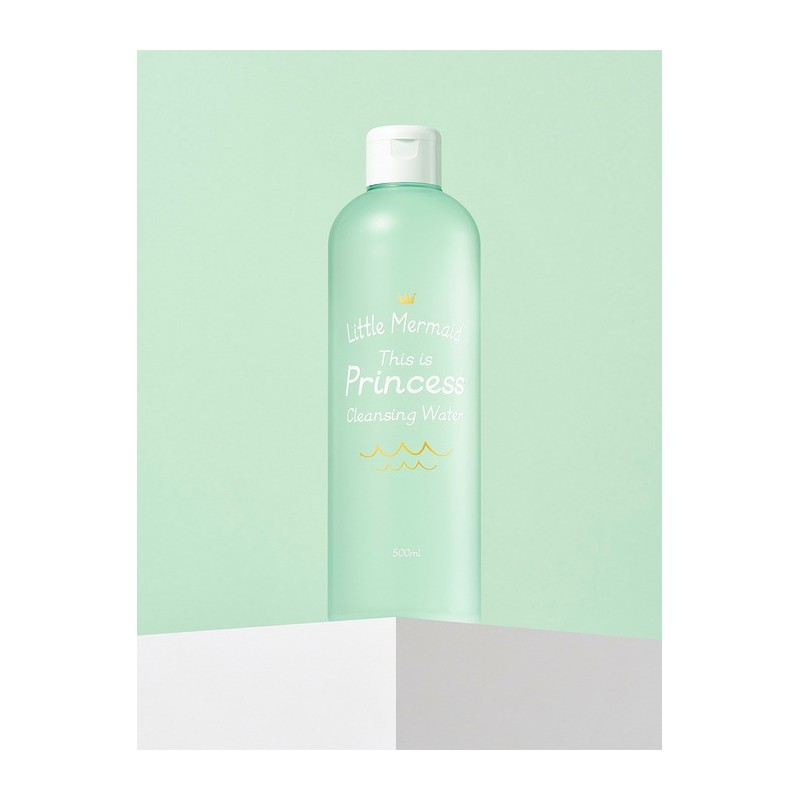 Little Mermaid This Is Princess Cleansing Water 500ml / 리틀머메이드