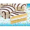Little Debbie Zebra Cakes, 80 Twin-Wrapped Cakes (8 Boxes)