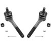 Detroit Axle - Front 10pc Suspension Kit for Ford Crown