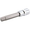 11mm Hex Allen Key Long Bit Internal Socket Metric 1/2"