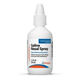 PADAGIS SALINE NASAL SPRAY 0.65% 45ML PADAGIS