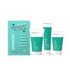 Proactiv Clean 3 Step Acne Routine w/ Pimple Patches- Sulfur Acne Treatment Cleanser, Azelaic Acid Serum, and Facial Moisturizer for Sensitive, Acne-Prone Skin- 30 Day Acne Kit with Pimple Patches