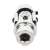 cciyu 11/16"-36 Spline * 3/4" DD Chrome Steering joints Single