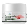 NPOW Pure & Natural Pomegranate Powder, Superfood Powder - Fruit