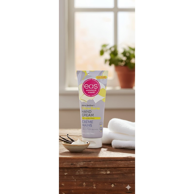 Clippermill Skincare Gift Set for Women – Include eos® Shea
