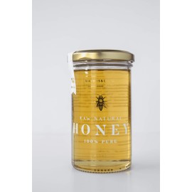Maters & Co Unpasteurised 100% Pure Cambridgeshire Spring Honey 325g, as Featured in Evening Standard and Tatler