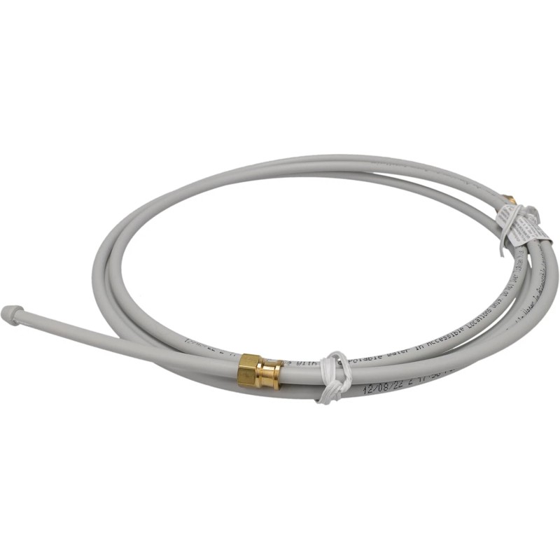 Genuine OEM GE WX08X10006 Water Supply Line Ice Maker 8