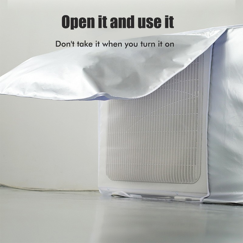 Air Conditioner Covers for Winter Outside Sunproof Dustproof Air Conditioner