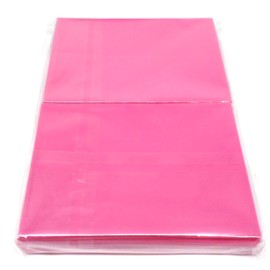 docsmagic.de Double Mat Card Sleeves Standard – Black Blue Green Red White Yellow Mint Pink Purple Orange Light PKM MTG