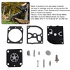 2 Set Lawn Mower Repair Gasket Diaphragm Kits for Stihl