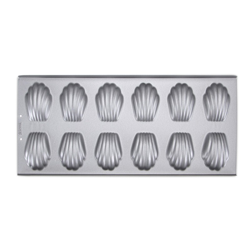 Städter 661455 Baking Mould, Stainless Steel, Silver
