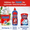 Somat Gold Spülmaschinen Tabs (49 Tabs), Geschirrspül Tabs für strahlend