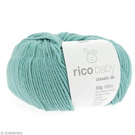 Rico Baby Classic Double Knitting - Spearmint 025
