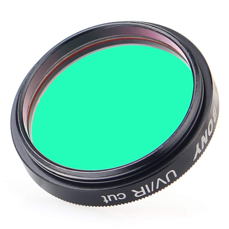 SVBONY UV IR Cut Block Filter Multi Coated Infrared Filter