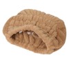 Kabutte Animal [Hair Dry Towel Hat] Microfiber Towel Cap /