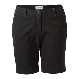 Craghoppers Mens Kiwi Pro Hiking Shorts, Black, 34W EU
