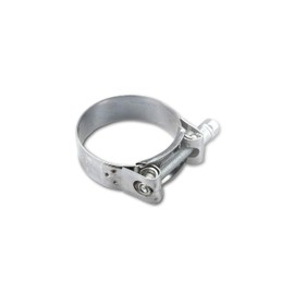 Kijima 209-2605 Motorcycle Parts Muffler Band 2.2 - 2.3 inches (55 - 59 mm), General Purpose Band: Stainless Steel/Bolt: Steel