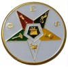 Order of Eastern Star OES Car Emblem