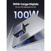 UGREEN Nexode X5 100W Cargador 5 Puertos 4 USB C
