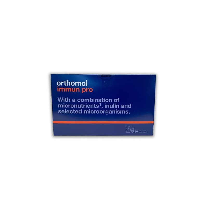 Orthomol Immun Pro Pack