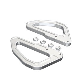 R QIANKONG Handles Roll Bar Aluminum Grab Handles Compatible with Can-Am Maverick X3 XMR XDS XRS XRC Turbo R RR 2017-2024(SL)