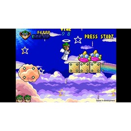 時計じかけのアクワリオ - Switch