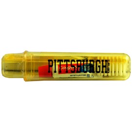 TRAVEL TOOTHBRUSH PITTSBURGH