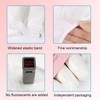 5pcs High Waist Disposable Maternity Women Panties Soft Cotton UnderwearXXXXXL