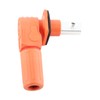 2Pcs Energy Battery Storage Connector M8 200A 1 Core Post