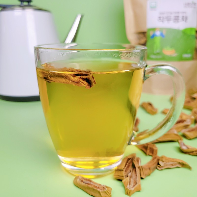 Danbi Farm domestically grown organic Bareunharu Jagbean Tea 120g Jakbean